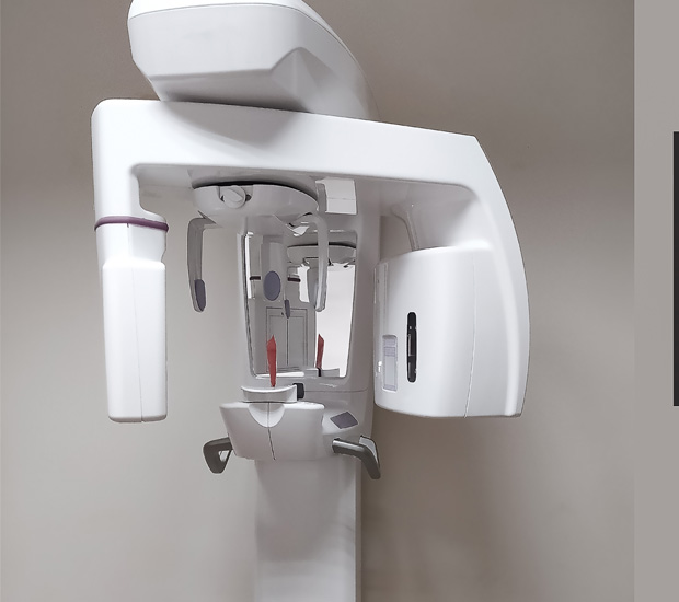 Stockbridge 3D Cone Beam and 3D Dental Scans