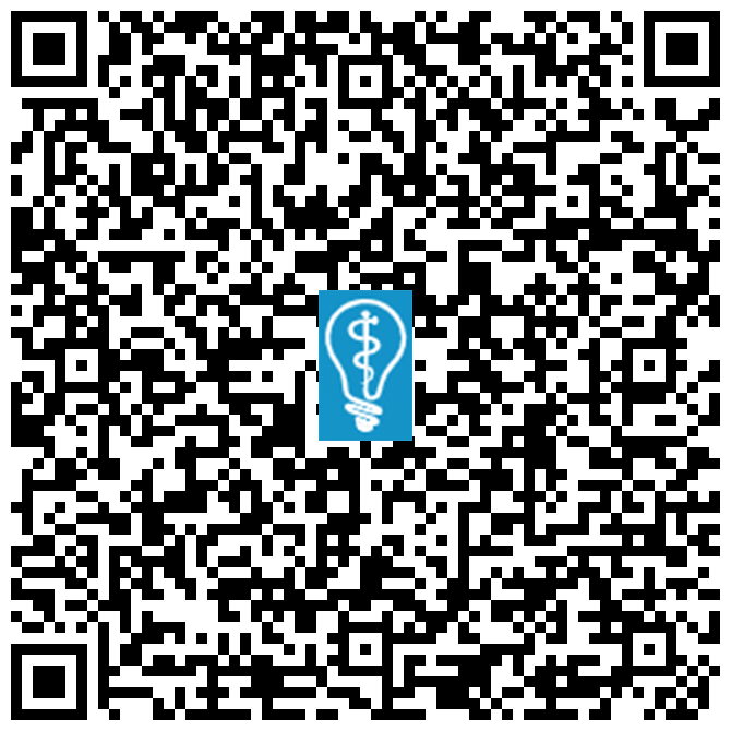 QR code image for Composite Fillings in Stockbridge, GA