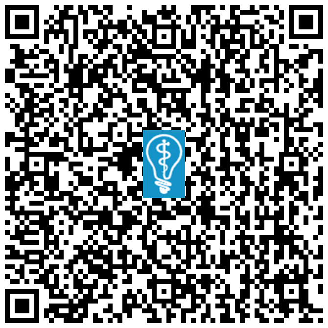 QR code image for Conditions Linked to Dental Health in Stockbridge, GA