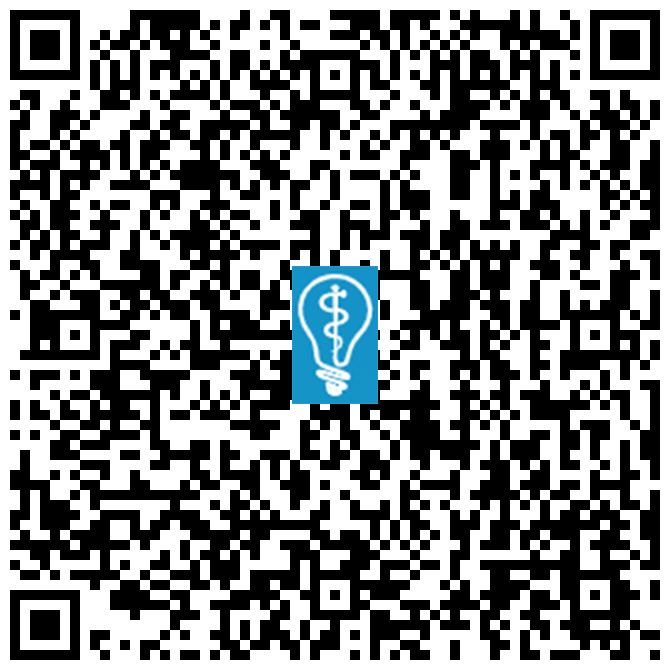 QR code image for Cosmetic Dental Services in Stockbridge, GA