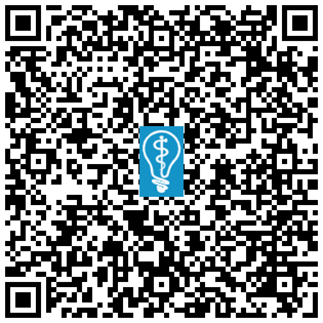 QR code image for Cosmetic Dentist in Stockbridge, GA