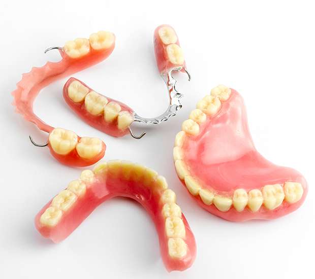 Stockbridge What Do I Do If I Damage My Dentures