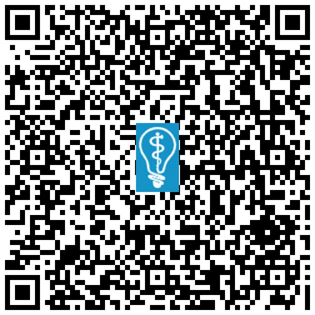 QR code image for Dental Aesthetics in Stockbridge, GA