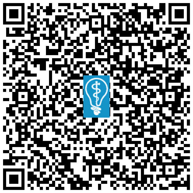 QR code image for Dental Bridges in Stockbridge, GA
