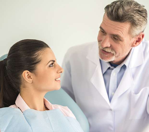 Stockbridge Dental Checkup