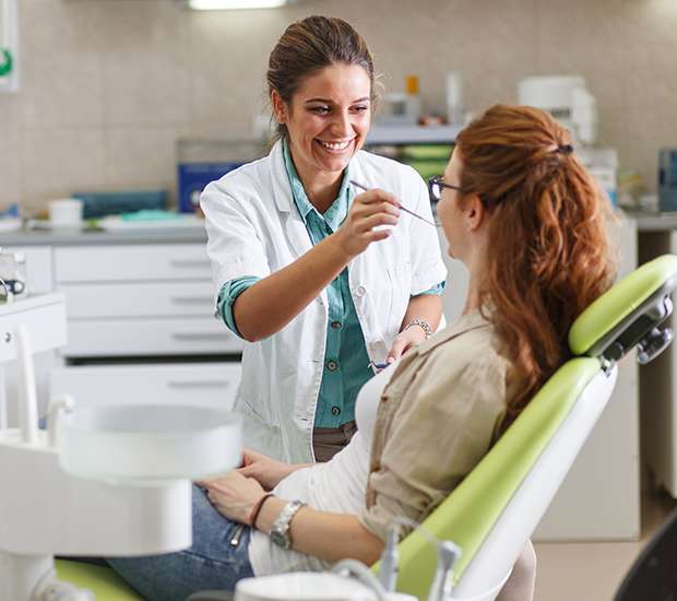 Stockbridge Dental Cleaning and Examinations