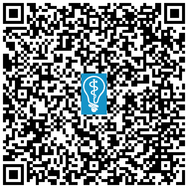 QR code image for Dental Cosmetics in Stockbridge, GA