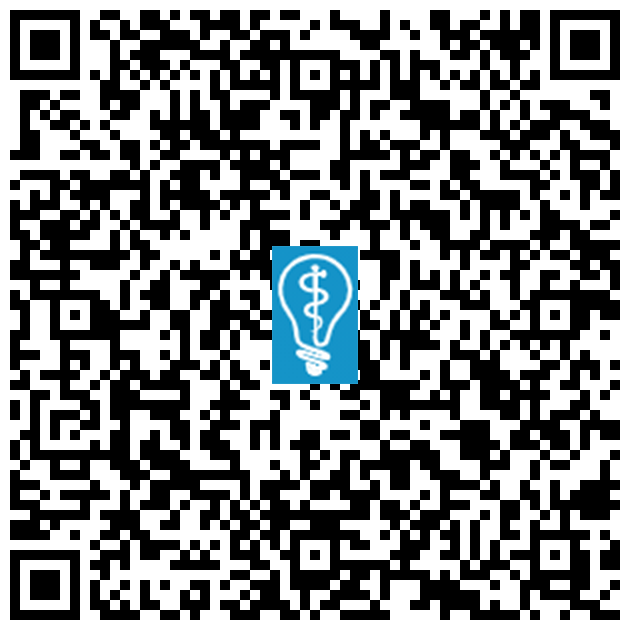 QR code image for Dental Crowns and Dental Bridges in Stockbridge, GA