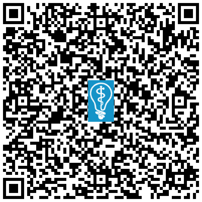 QR code image for Dental Health and Preexisting Conditions in Stockbridge, GA