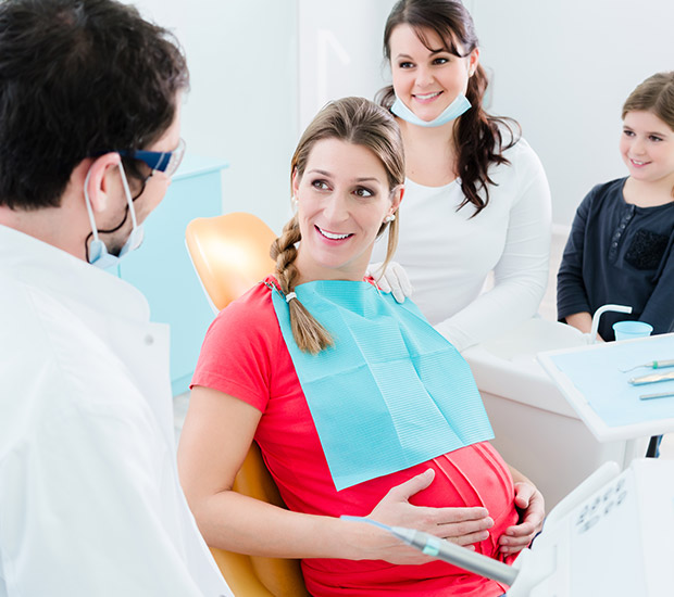 Stockbridge Dental Health During Pregnancy