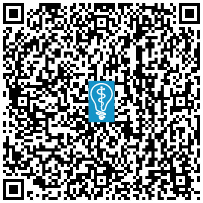 QR code image for Dental Inlays and Onlays in Stockbridge, GA