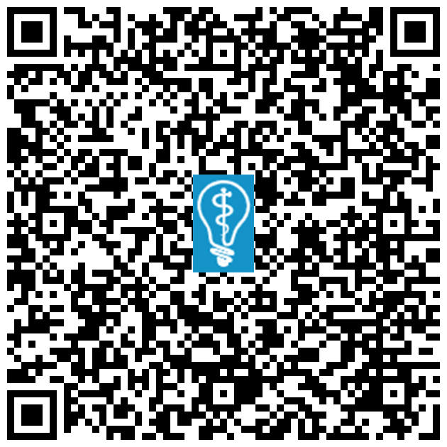 QR code image for Dental Insurance in Stockbridge, GA
