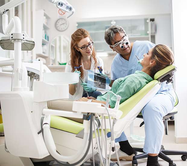 Stockbridge Dental Procedures