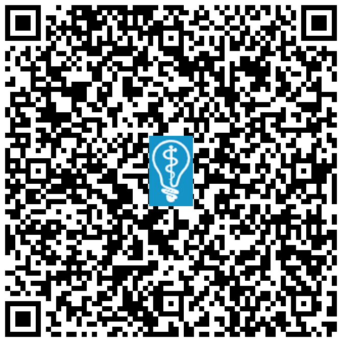 QR code image for Dental Restorations in Stockbridge, GA
