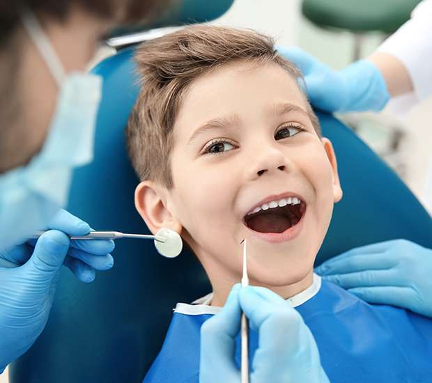 Stockbridge Dental Sealants