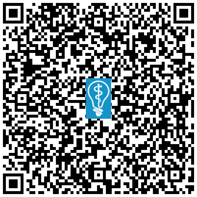 QR code image for Denture Adjustments and Repairs in Stockbridge, GA