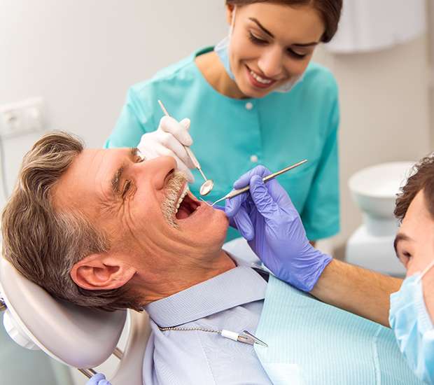 Stockbridge Denture Adjustments and Repairs
