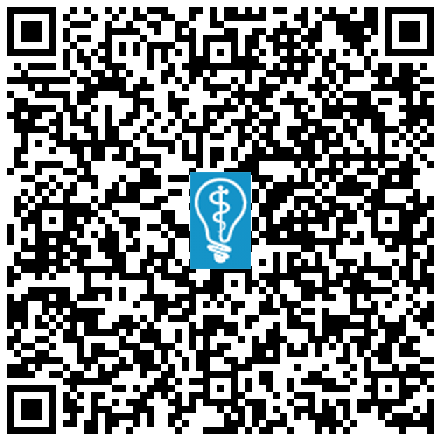 QR code image for Denture Care in Stockbridge, GA