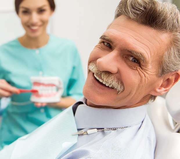 Stockbridge Denture Care
