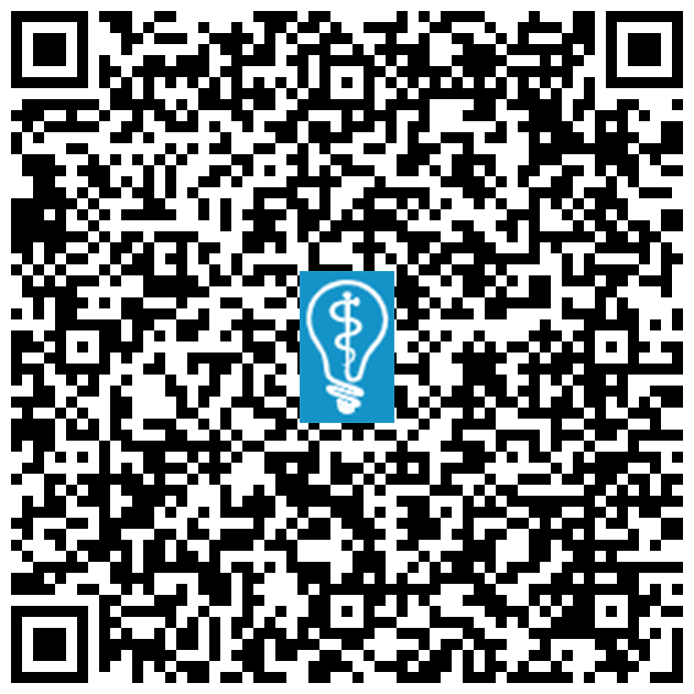 QR code image for Denture Relining in Stockbridge, GA
