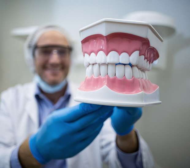 Stockbridge Denture Relining