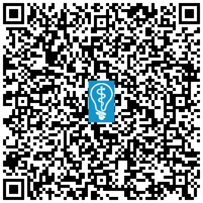 QR code image for Dentures and Partial Dentures in Stockbridge, GA