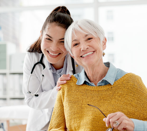 Stockbridge Dentures and Partial Dentures