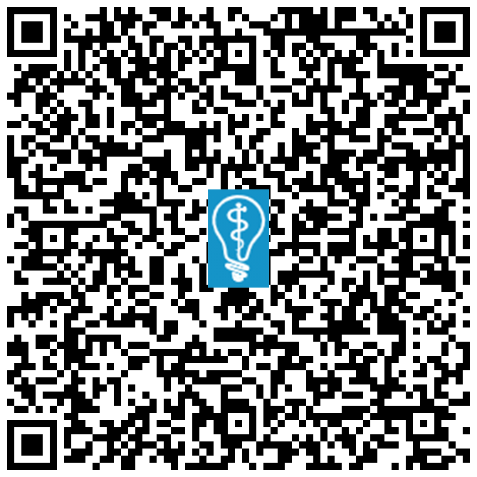 QR code image for Diseases Linked to Dental Health in Stockbridge, GA