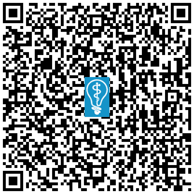 QR code image for Early Orthodontic Treatment in Stockbridge, GA