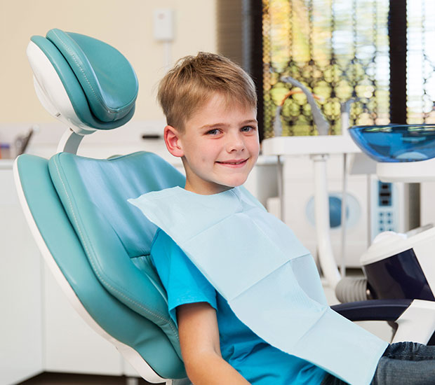 Stockbridge Early Orthodontic Treatment