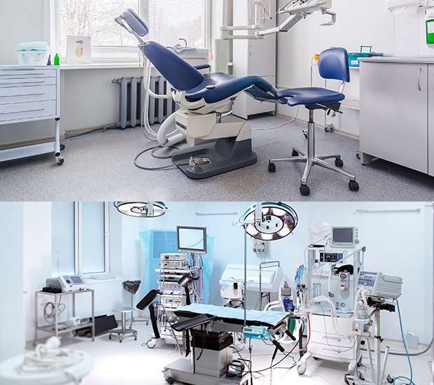Stockbridge Emergency Dentist vs. Emergency Room