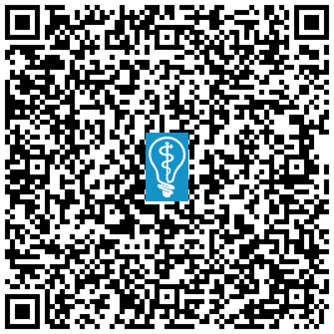 QR code image for What Is Gum Contouring and Reshaping in Stockbridge, GA