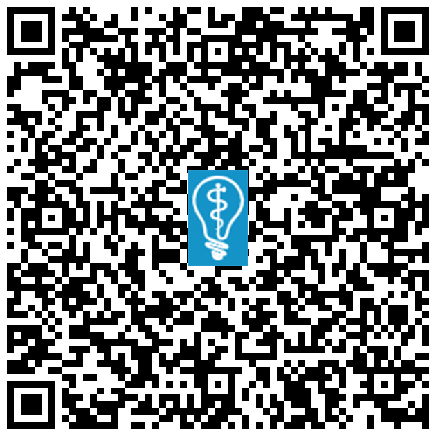 QR code image for Gum Disease in Stockbridge, GA