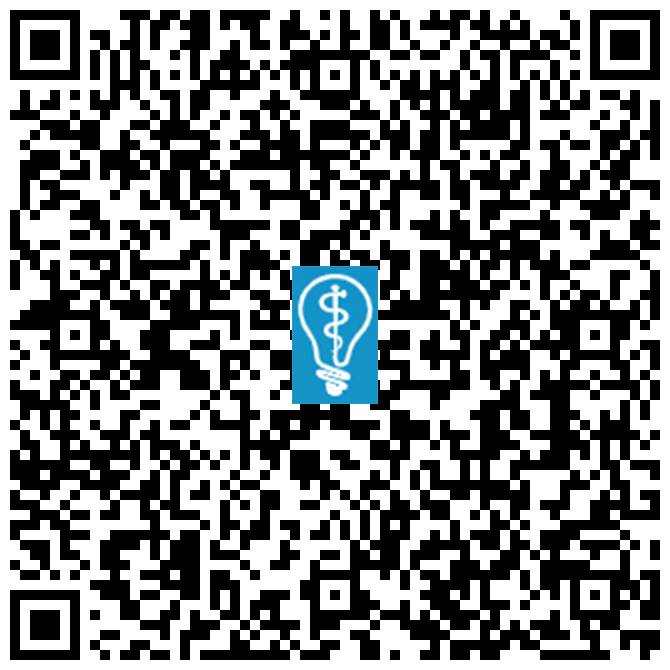 QR code image for How Does Dental Insurance Work in Stockbridge, GA
