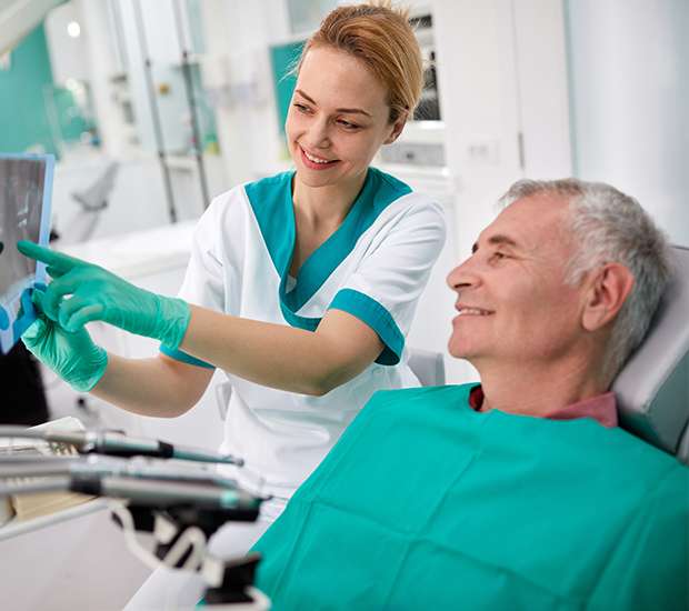 Stockbridge Immediate Dentures