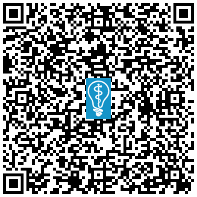 QR code image for Kid Friendly Dentist in Stockbridge, GA