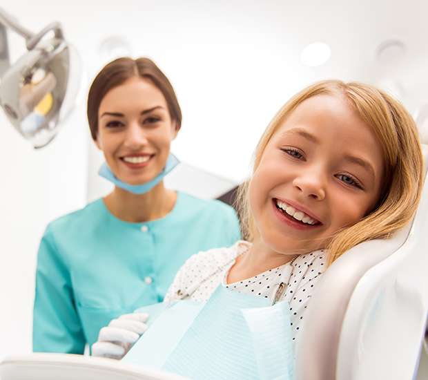 Stockbridge Kid Friendly Dentist