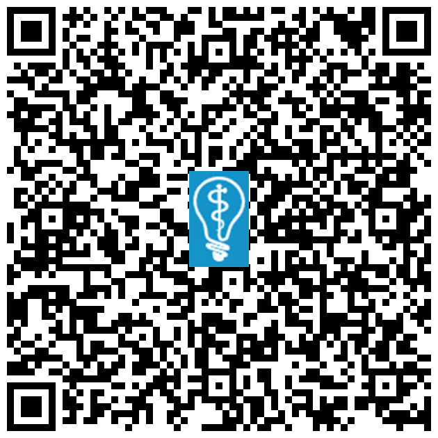 QR code image for Mouth Guards in Stockbridge, GA