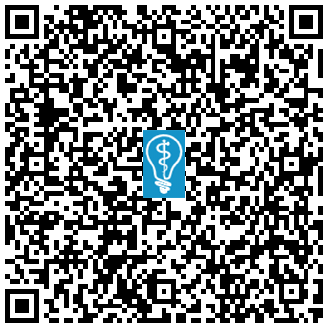 QR code image for Oral Hygiene Basics in Stockbridge, GA