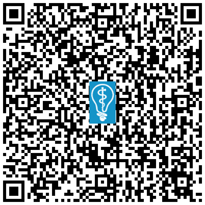 QR code image for Partial Dentures for Back Teeth in Stockbridge, GA