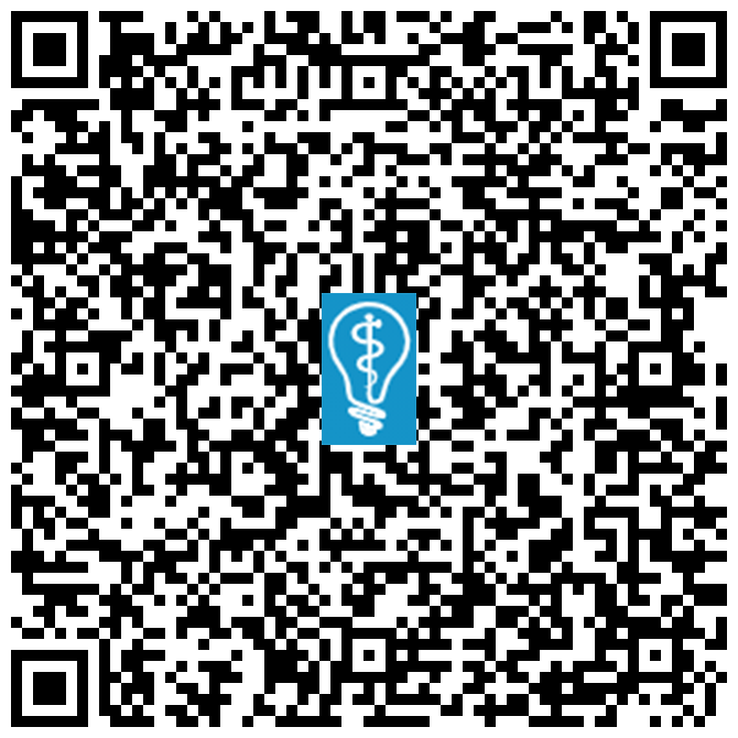 QR code image for Professional Teeth Whitening in Stockbridge, GA