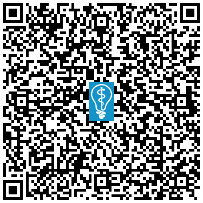 QR code image for How Proper Oral Hygiene May Improve Overall Health in Stockbridge, GA