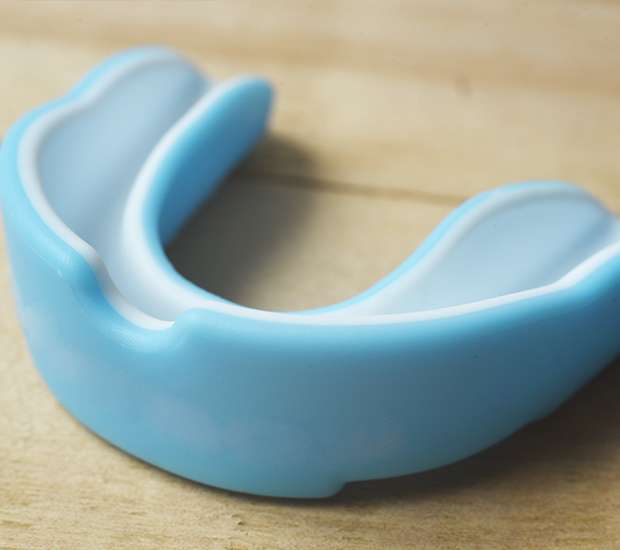Stockbridge Reduce Sports Injuries With Mouth Guards