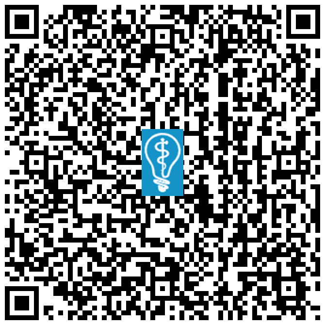QR code image for Root Scaling and Planing in Stockbridge, GA
