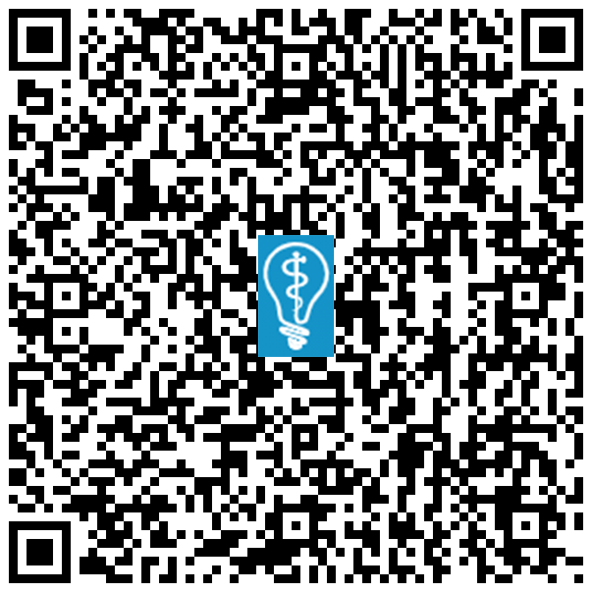 QR code image for Routine Dental Care in Stockbridge, GA