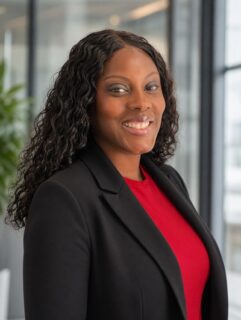 Sherica - Finance Coordinator