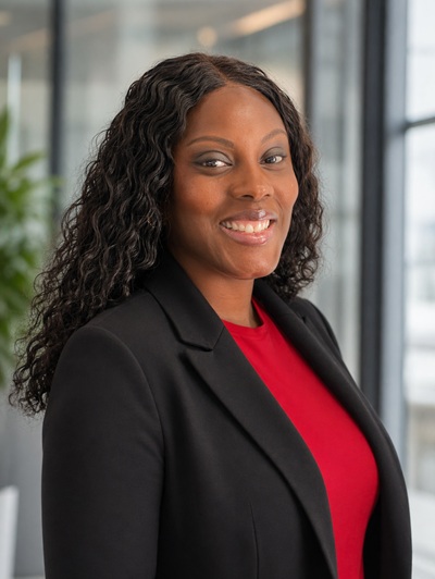 Sherica - Finance Coordinator