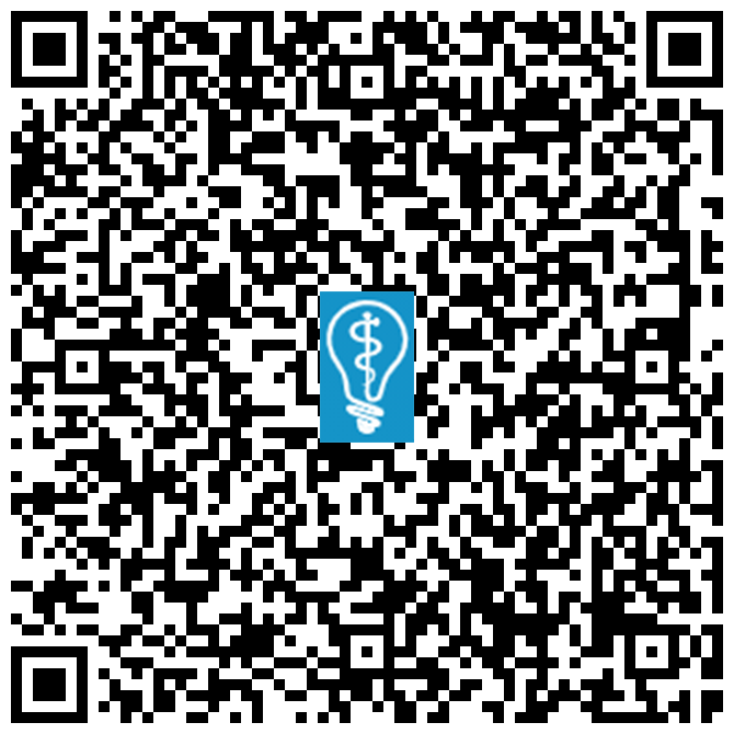 QR code image for Teeth Whitening at Dentist in Stockbridge, GA