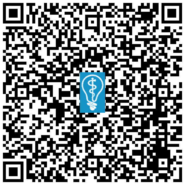 QR code image for Teeth Whitening in Stockbridge, GA