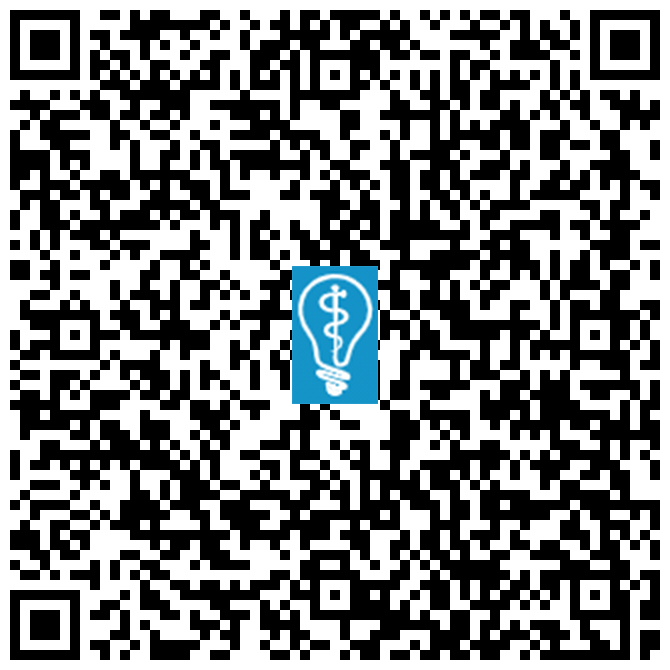 QR code image for Tell Your Dentist About Prescriptions in Stockbridge, GA